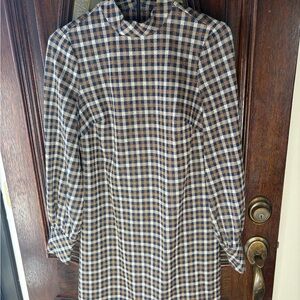 Calvin Klein Long Sleeve Dress